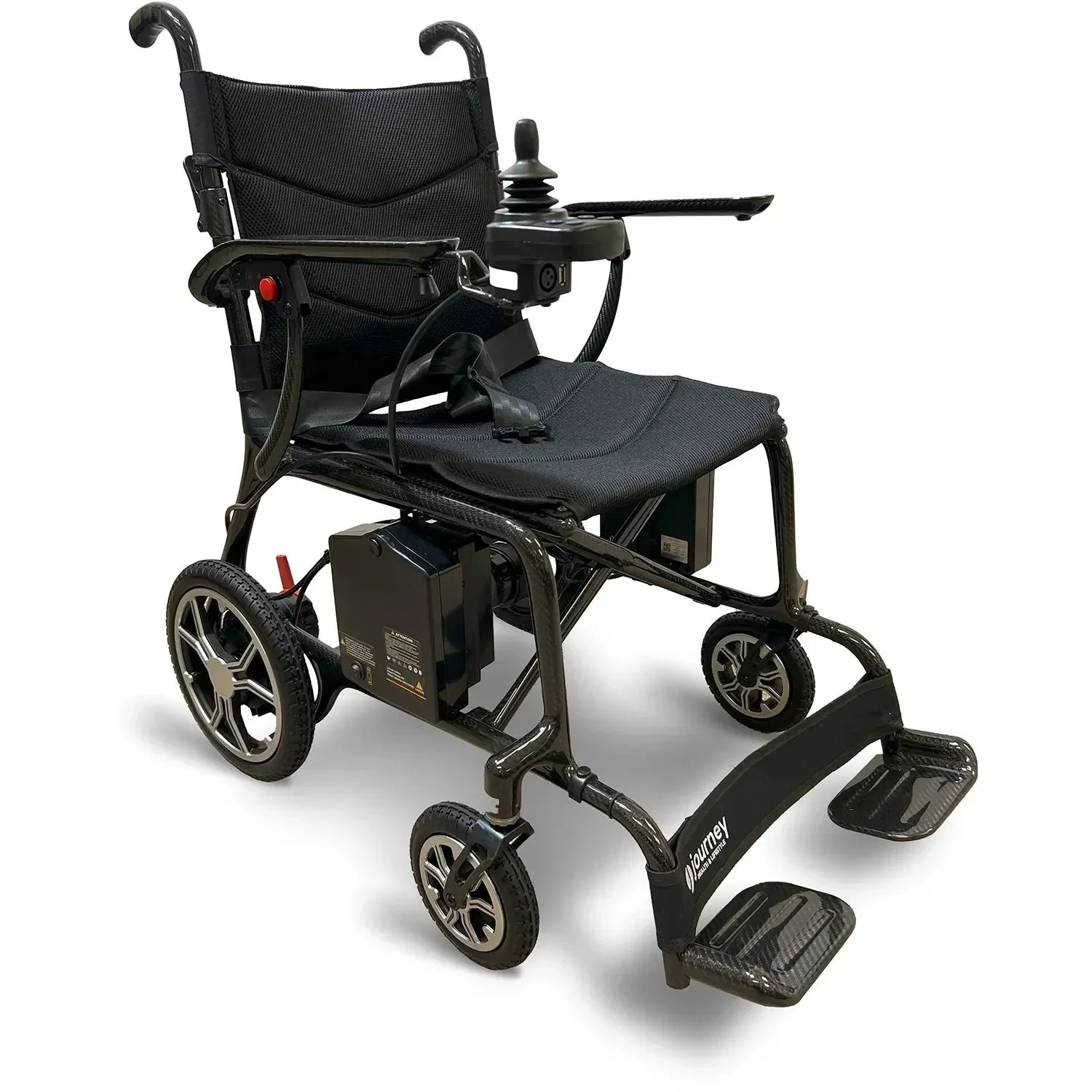 Carbon Fiber Wheelchairs