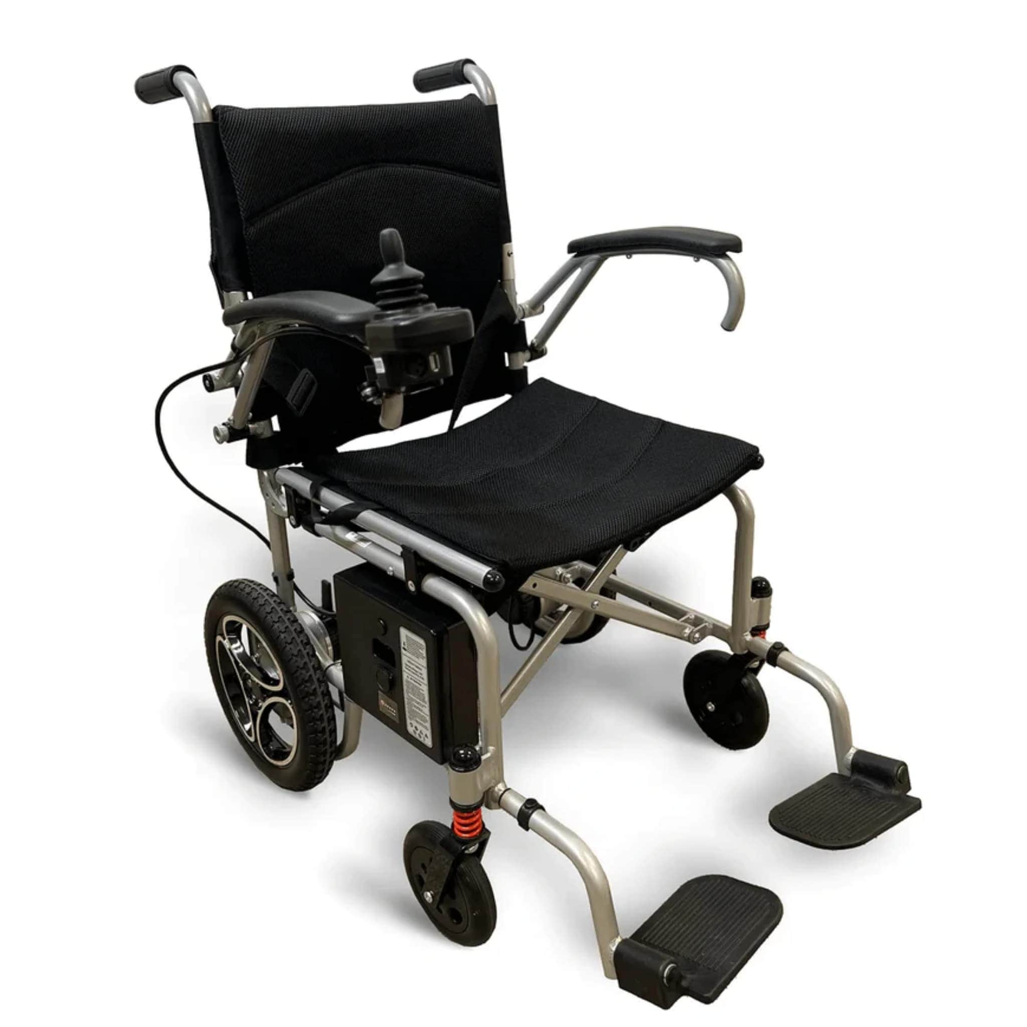 Best Folding Electric Wheelchairs