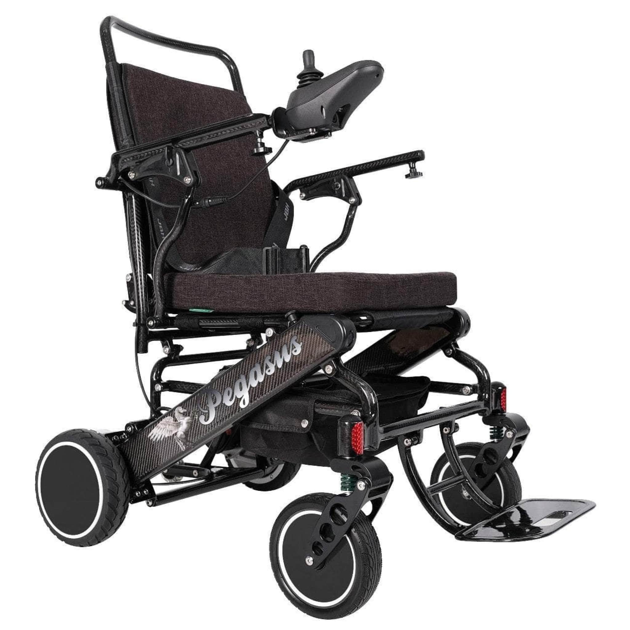 Full-Size Power Wheelchairs